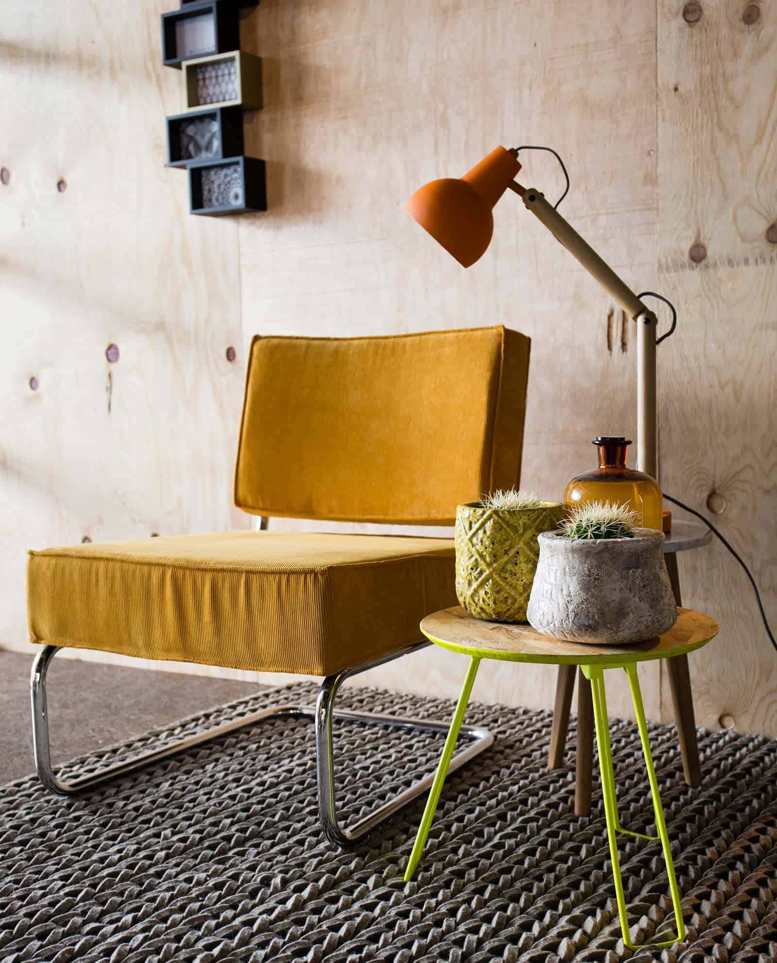 bereiden Bloeien Phalanx Ridge Rib fauteuil by Zuiver - Designshopp