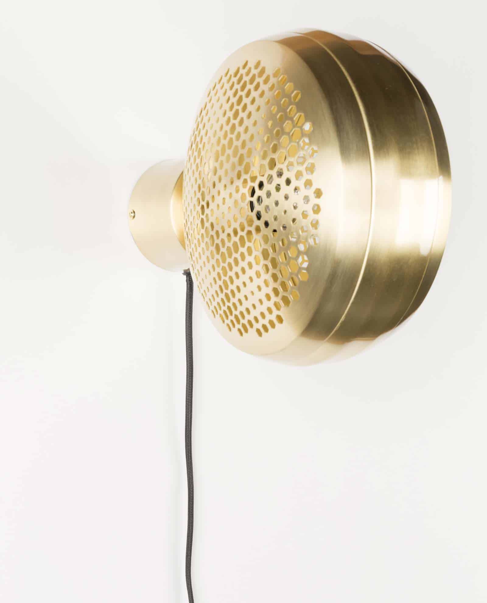 gastheer mug Overlappen Gringo wandlamp by Zuiver - Designshopp