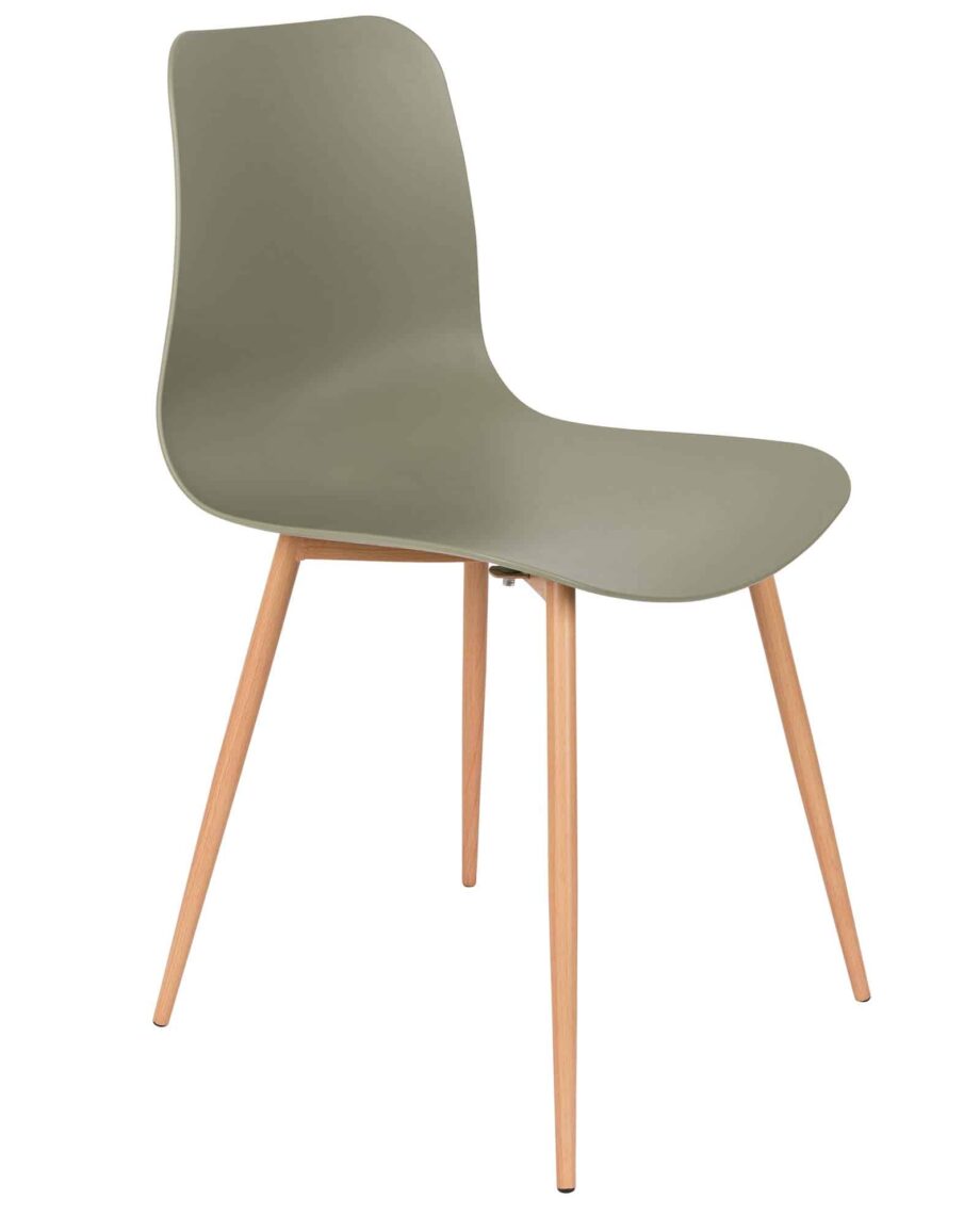 Leon chair green Designshopp 1