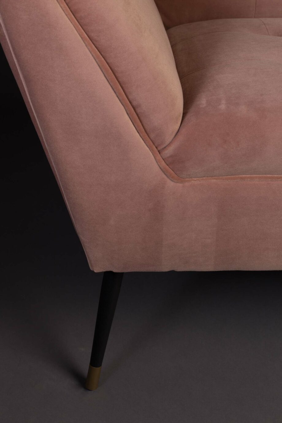 Kate sofa Dutchbone roze 10