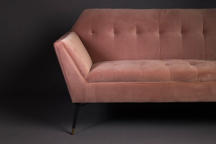 Kate sofa Dutchbone roze 6