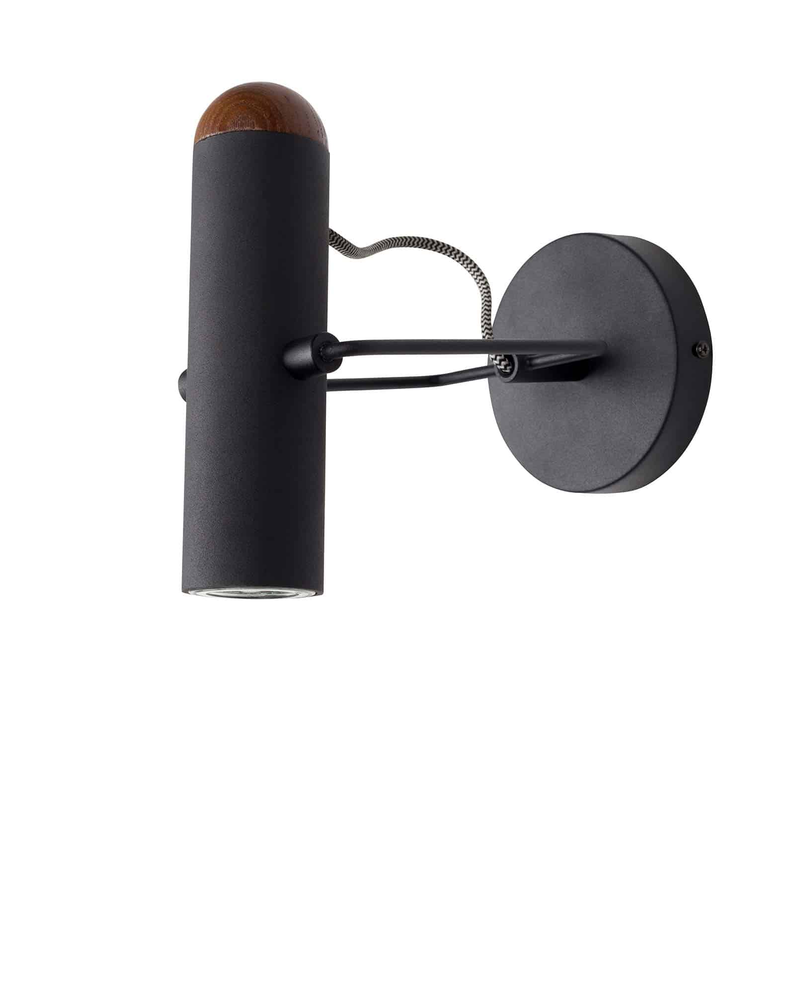 Schat hartstochtelijk Tulpen Marlon wandlamp by Zuiver - Designshopp