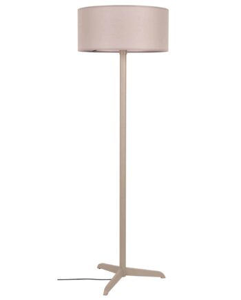 Shelby vloerlamp Zuiver taupe 1